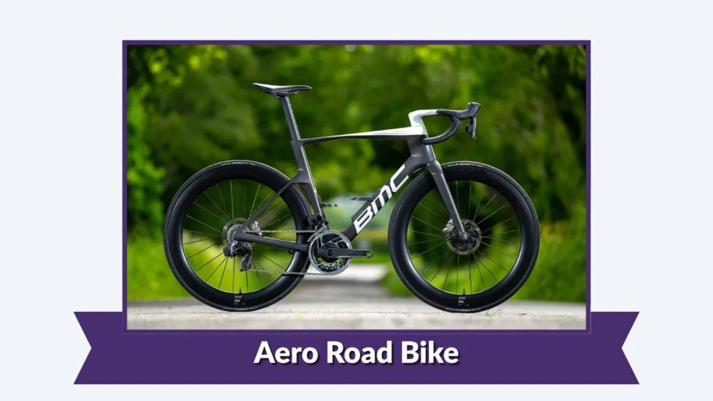 Aero Road Bike