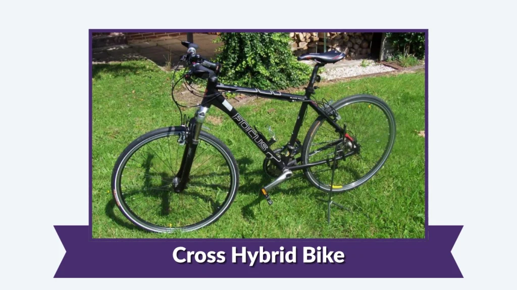 Cross Hybrid Bike