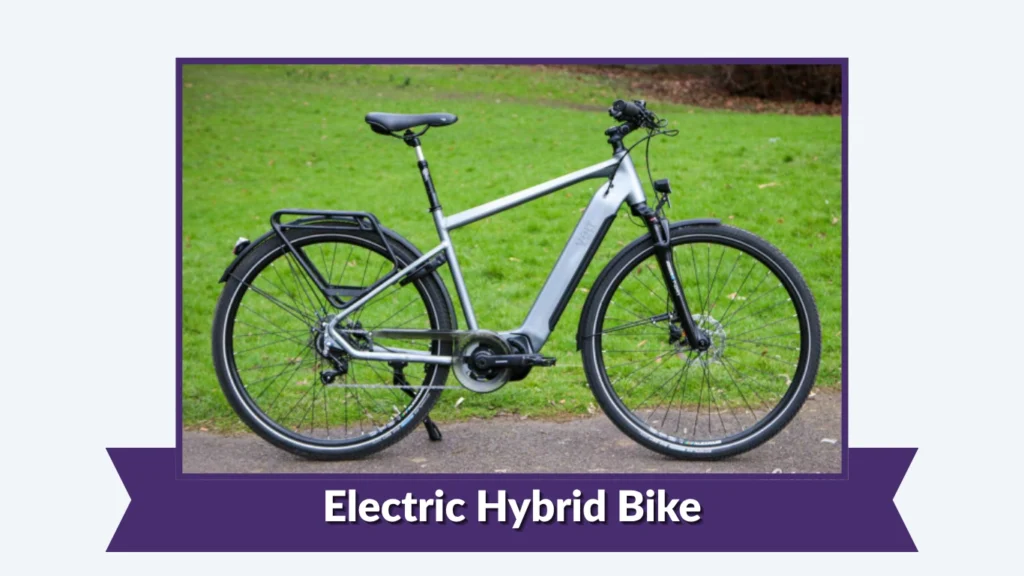 Electric Hybrid Bike