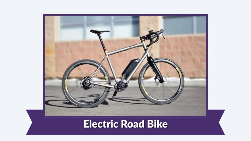 Electric Road Bike
