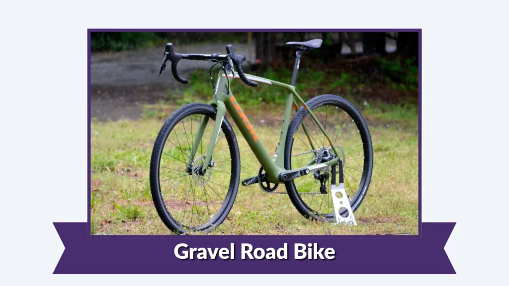 Gravel Road Bike