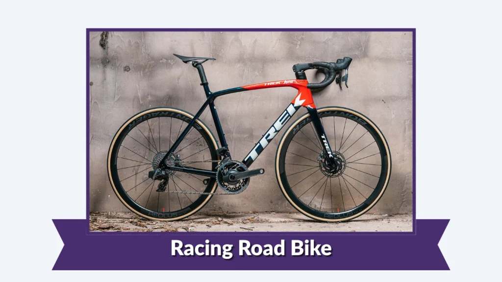Racing Road Bike