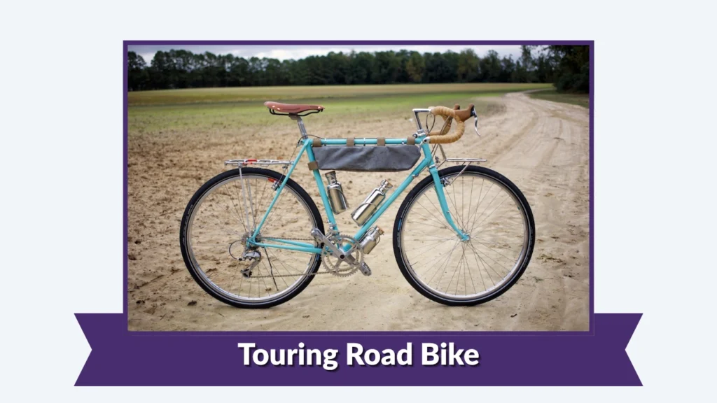 Touring Road Bike