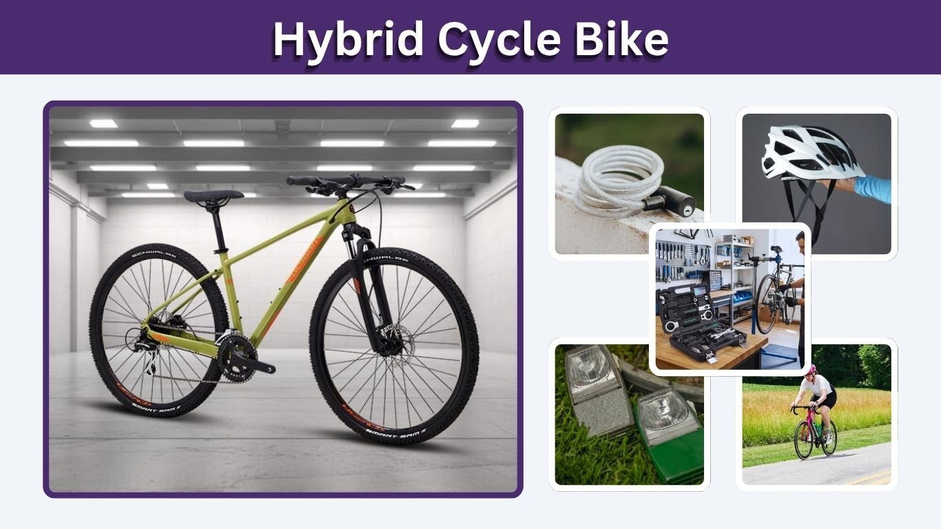 Hybrid Cycle Bike: Complete Guide to Everyday Riding