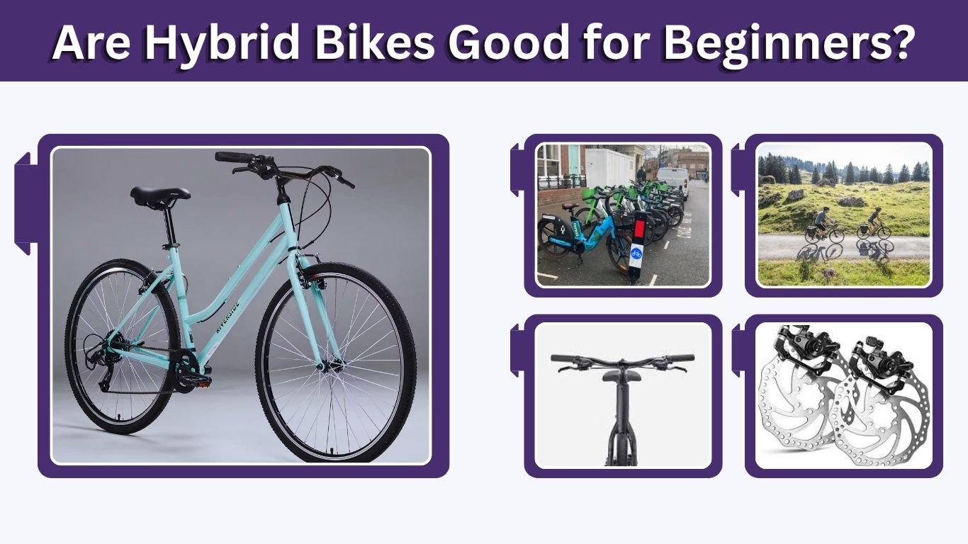 Are Hybrid Bikes Good for Beginners? Complete Guide