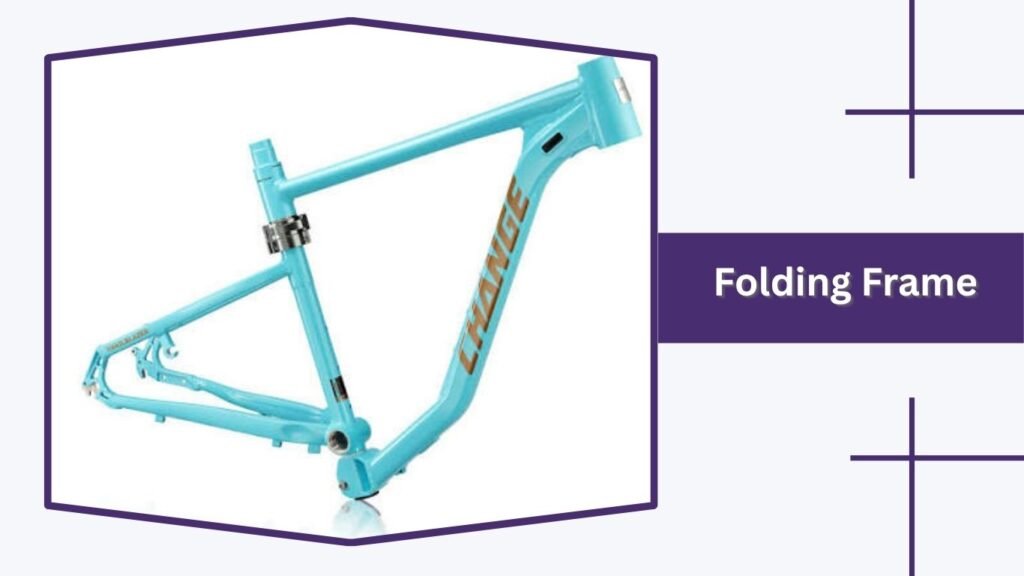 Folding Frame
