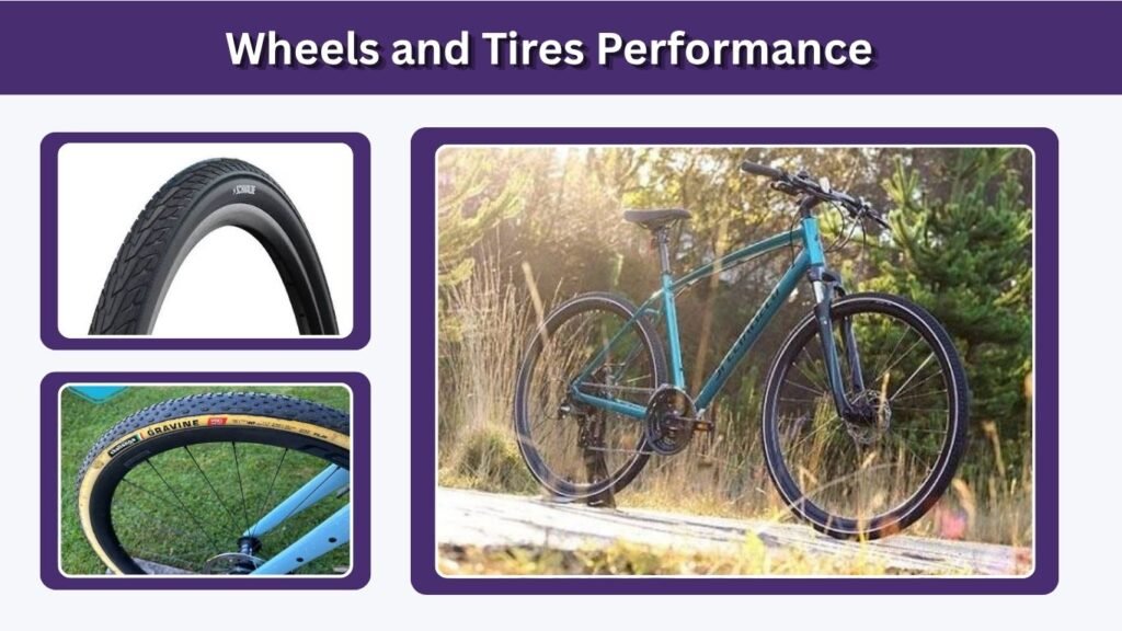 Wheels and Tires Performance