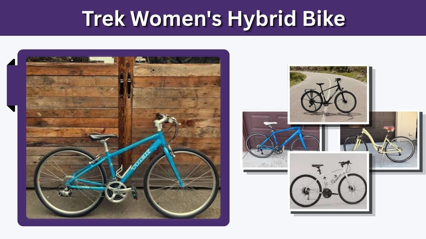 Trek Women’s Hybrid Bike: Best Models, Sizes and Features