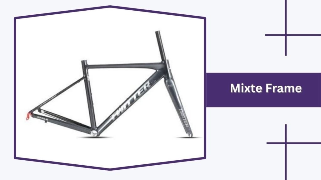  Mixte Frame