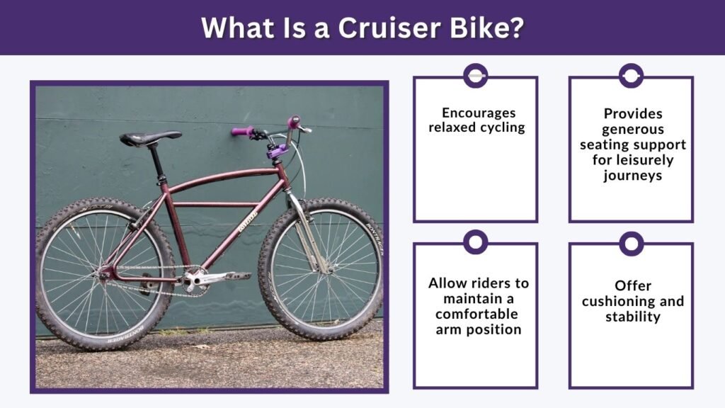 What Is a Cruiser Bike?