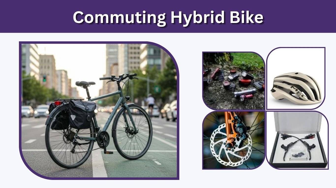 Commuting Hybrid Bike: Complete Guide for Daily Riders