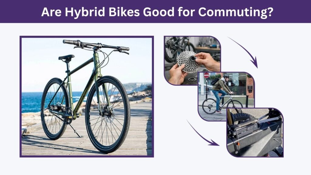 Are Hybrid Bikes Good for Commuting?