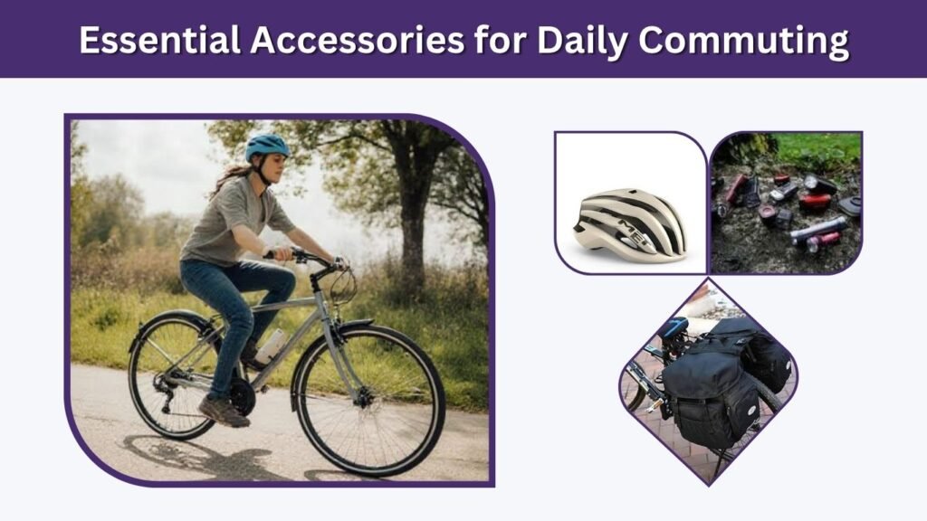 Essential Accessories for Daily Commuting