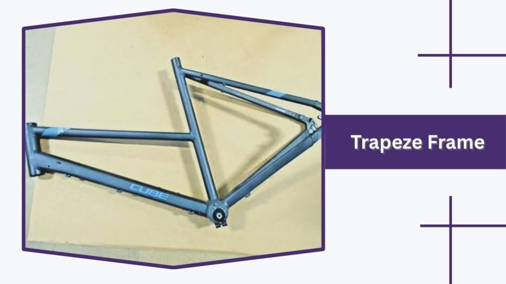 Trapeze Frame