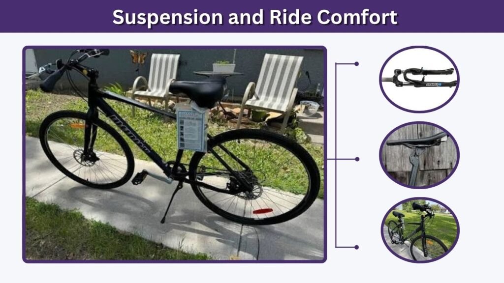 Suspension and Ride Comfort