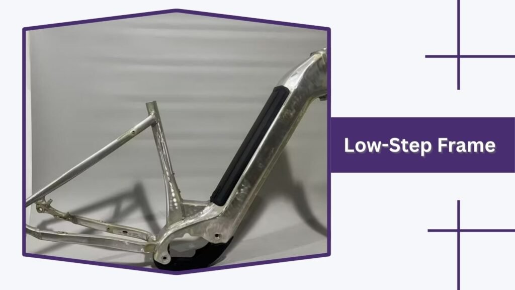Low-Step Frame