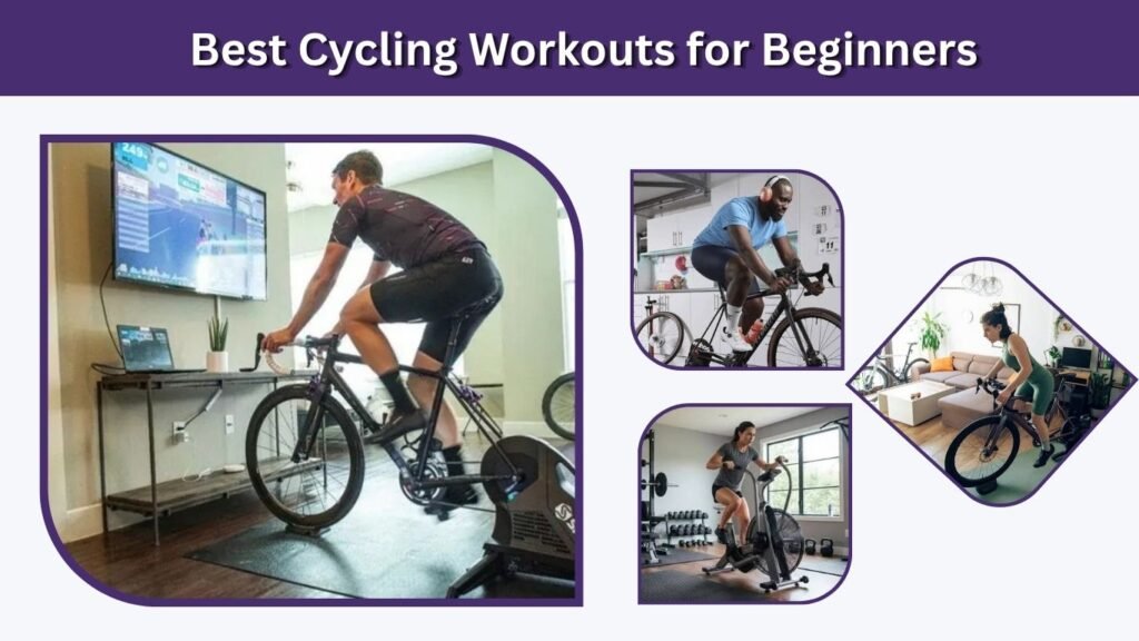 Best Cycling Workouts for Beginners