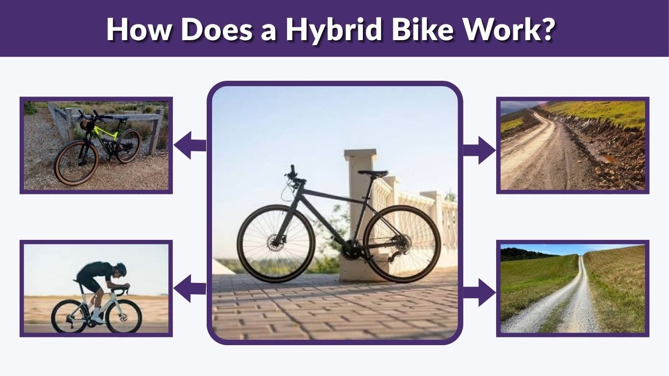 How Does a Hybrid Bike Work? Complete Riding Guide